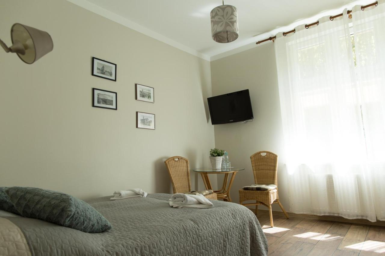 Villa Solis Świnoujście Exterior foto