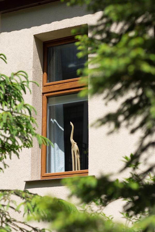 Villa Solis Świnoujście Exterior foto